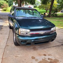 2004 Chevrolet TrailBlazer