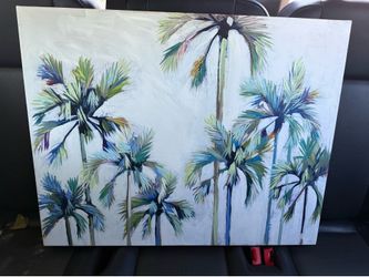 Painting canvas