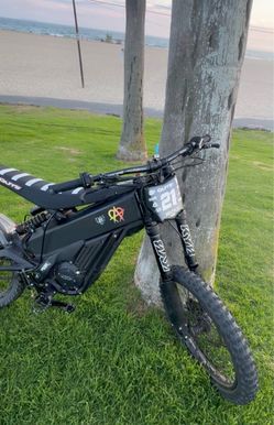 Talaria x3 60v TRADE FOR MODDED LBX