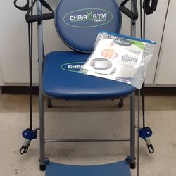 Chair Gym With Twisterseat ..rancho Bernardo