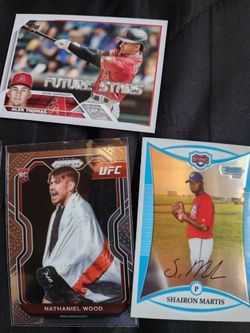 Sports cards