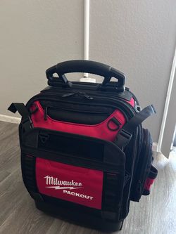 Milwaukee Structured Backpack