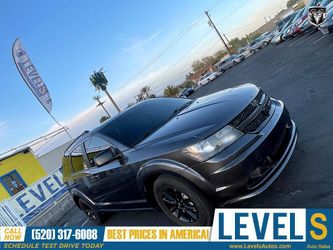 2020 Dodge Journey