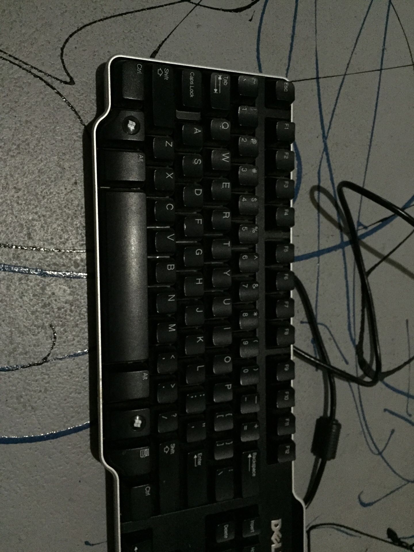 Keyboard HB