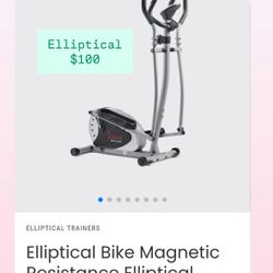 Elliptical 