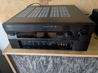 Yamaha DSP-A1 Amplifier FLAGSHIP