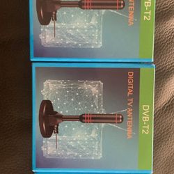 TV antennas 