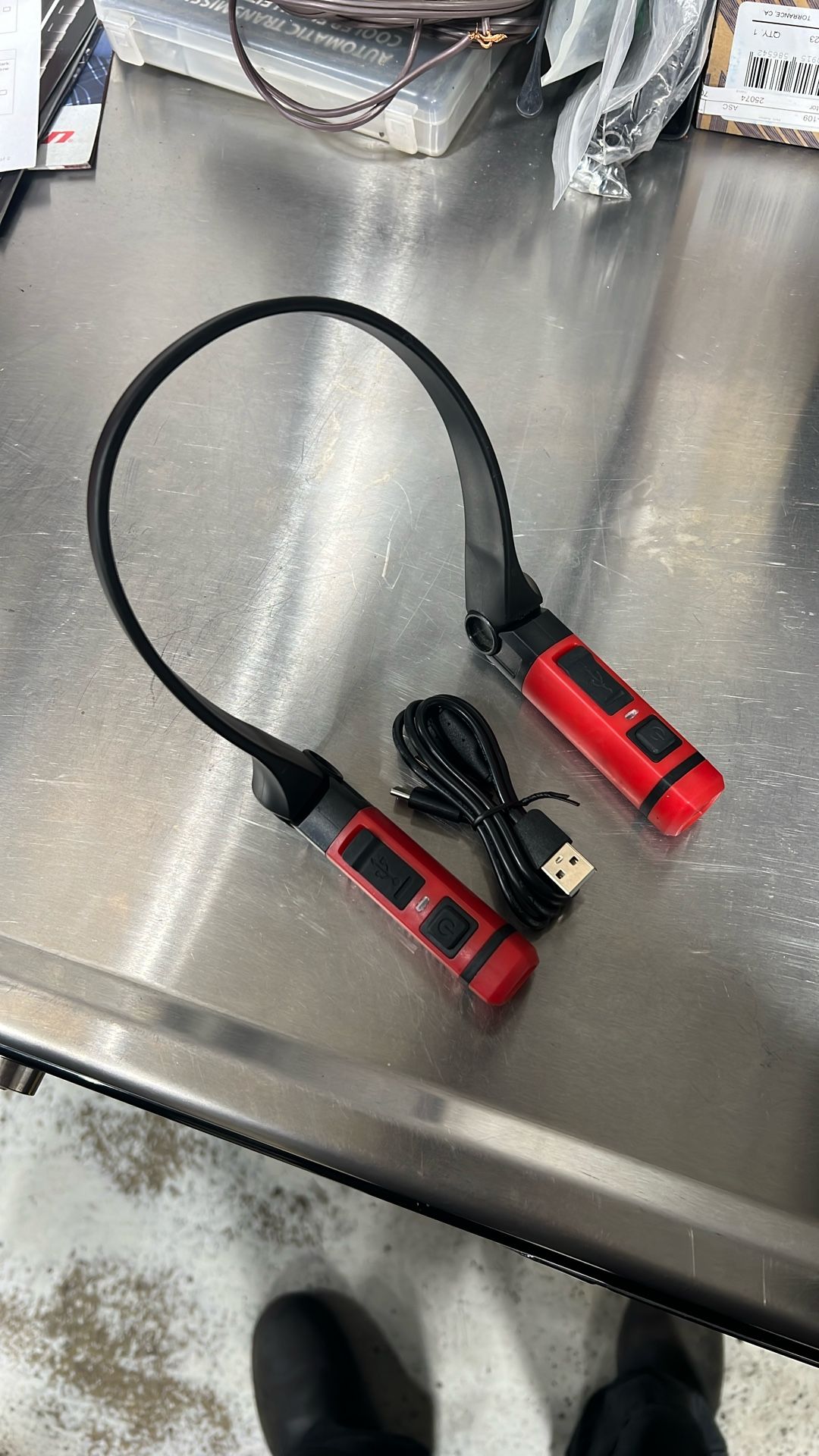 Snap-On 300 Lumen Neck Light