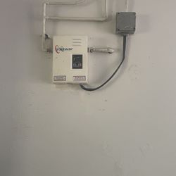 Water Heater 