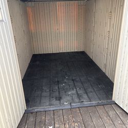 Rubbermaid shed storage