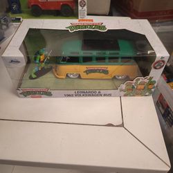 Jada TMNT VW 
