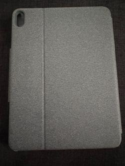 Logitech Folio Touch for iPad Air Keyboard and Trackpad Case (YU0043)