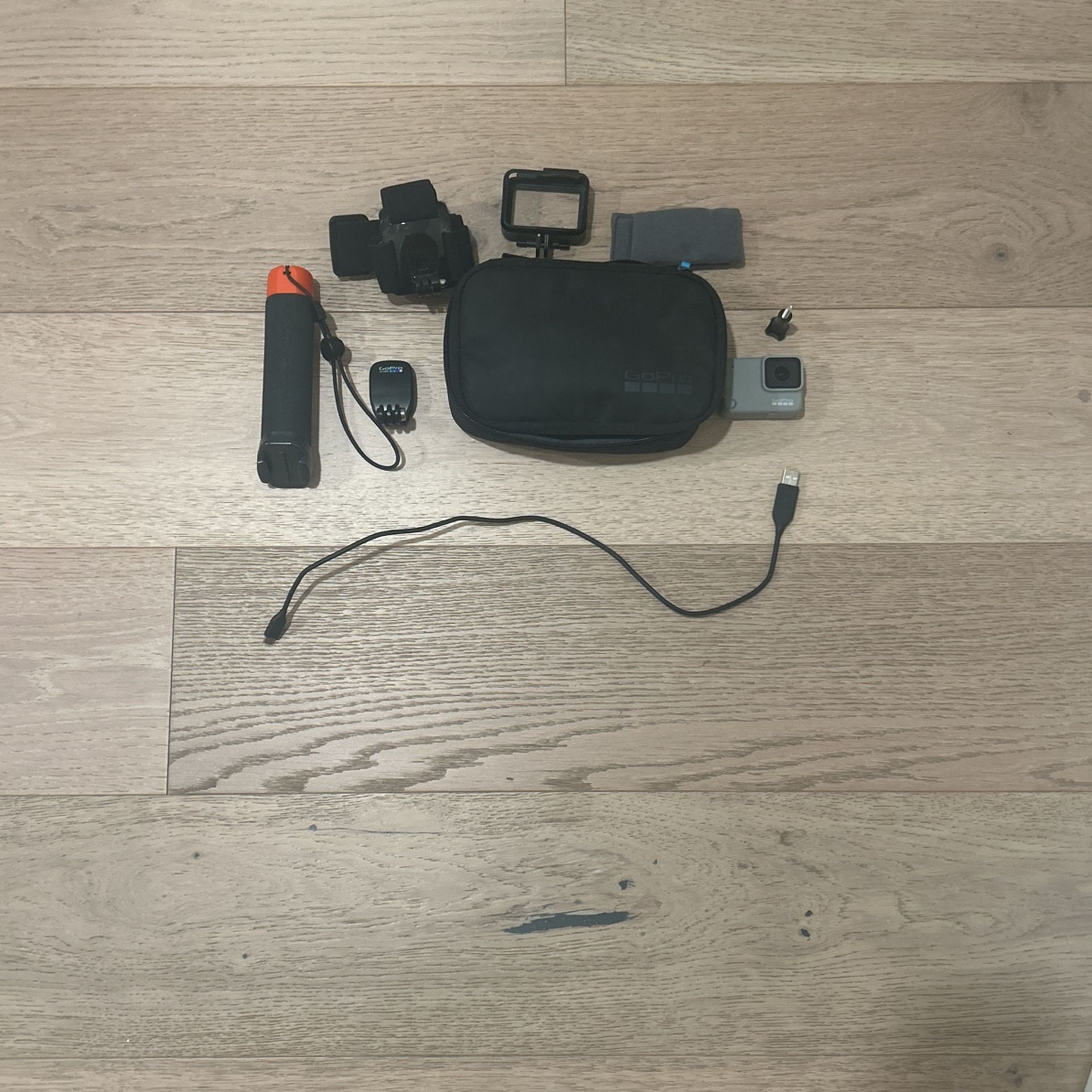 GOPRO 7 WHITE PRO