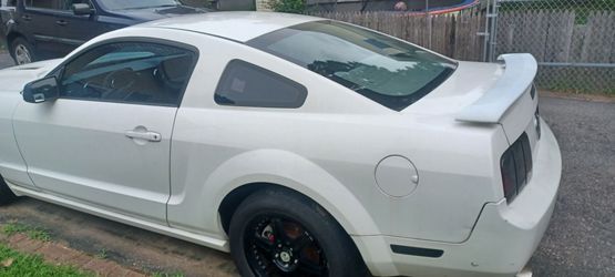 2008 Ford Mustang