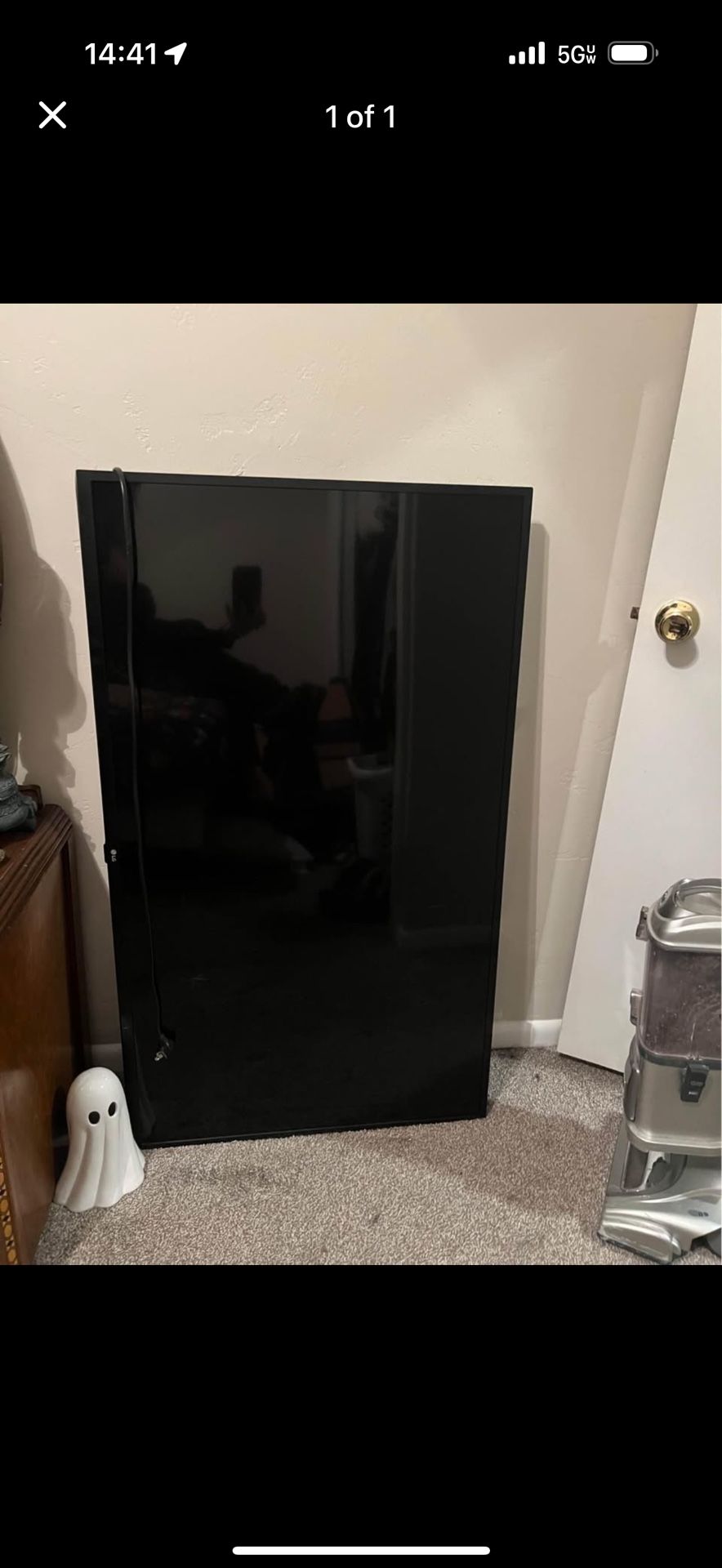 LG 50” Smart TV