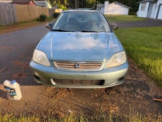 2000 Honda Civic