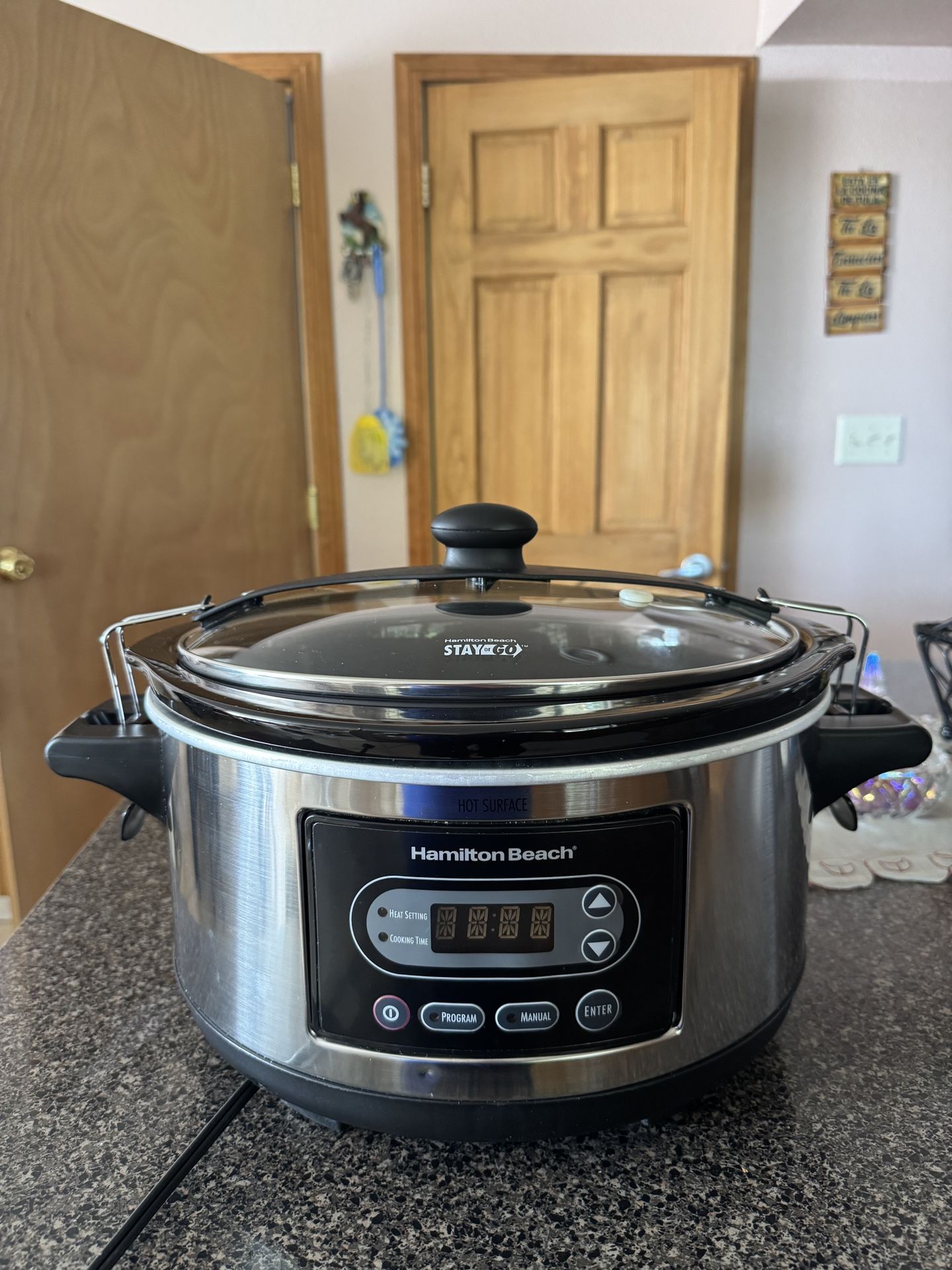 cooker
