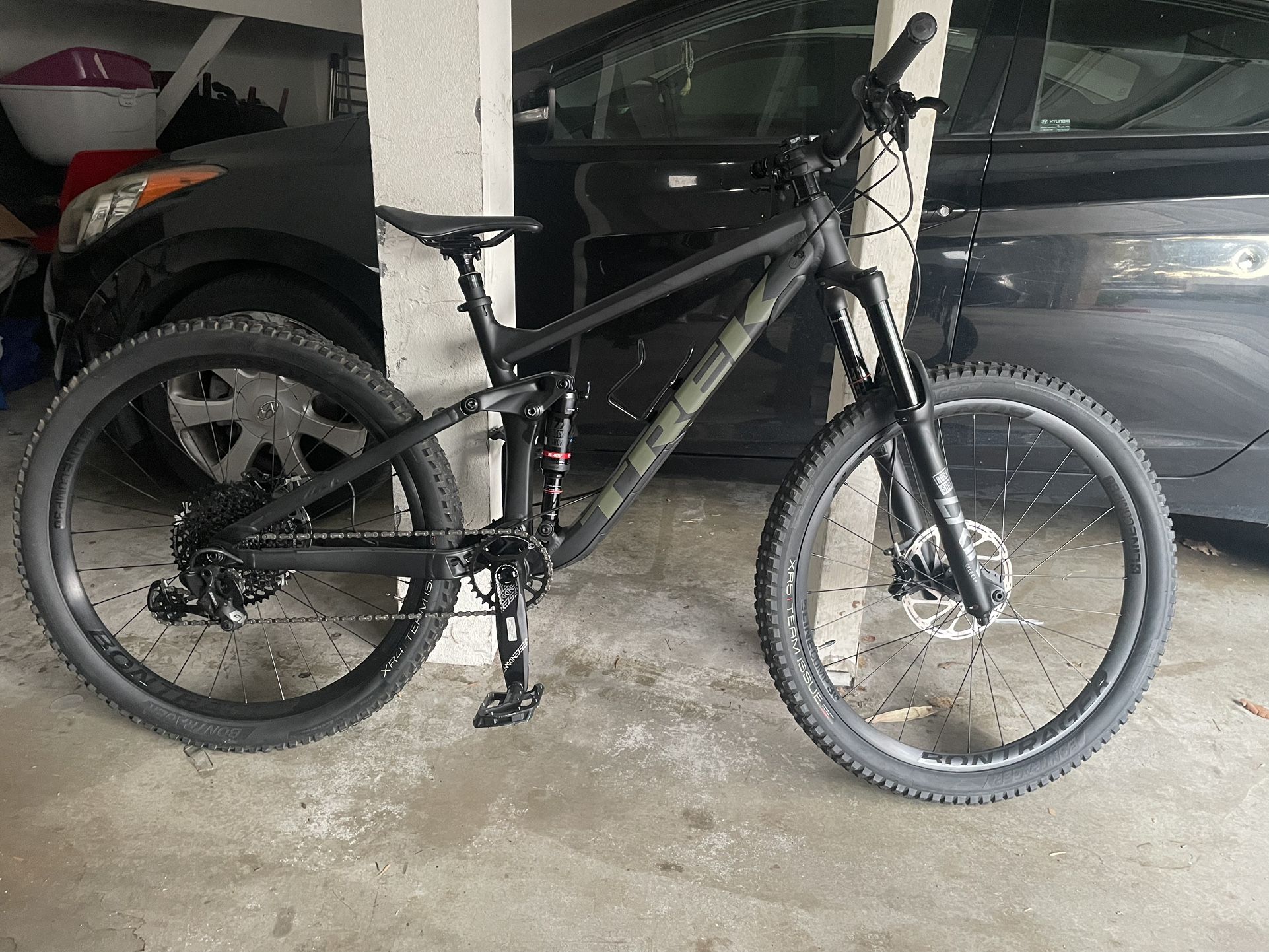 Trek Bike 