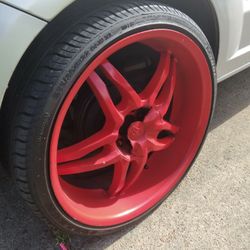 22 Gazario Rims