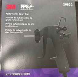 3m spray gun
