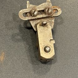 Vintage 1/2” drive Valve adjustment socket. This fits a 1/2” drive female ratchet. Possibly made by Walden Worcester tools