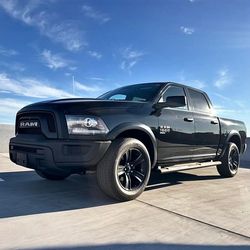 2022 Ram 1500 Classic Crew Cab