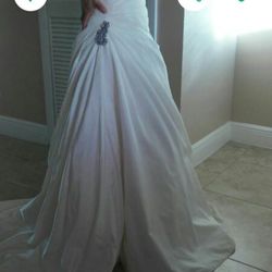 Bride Dress 