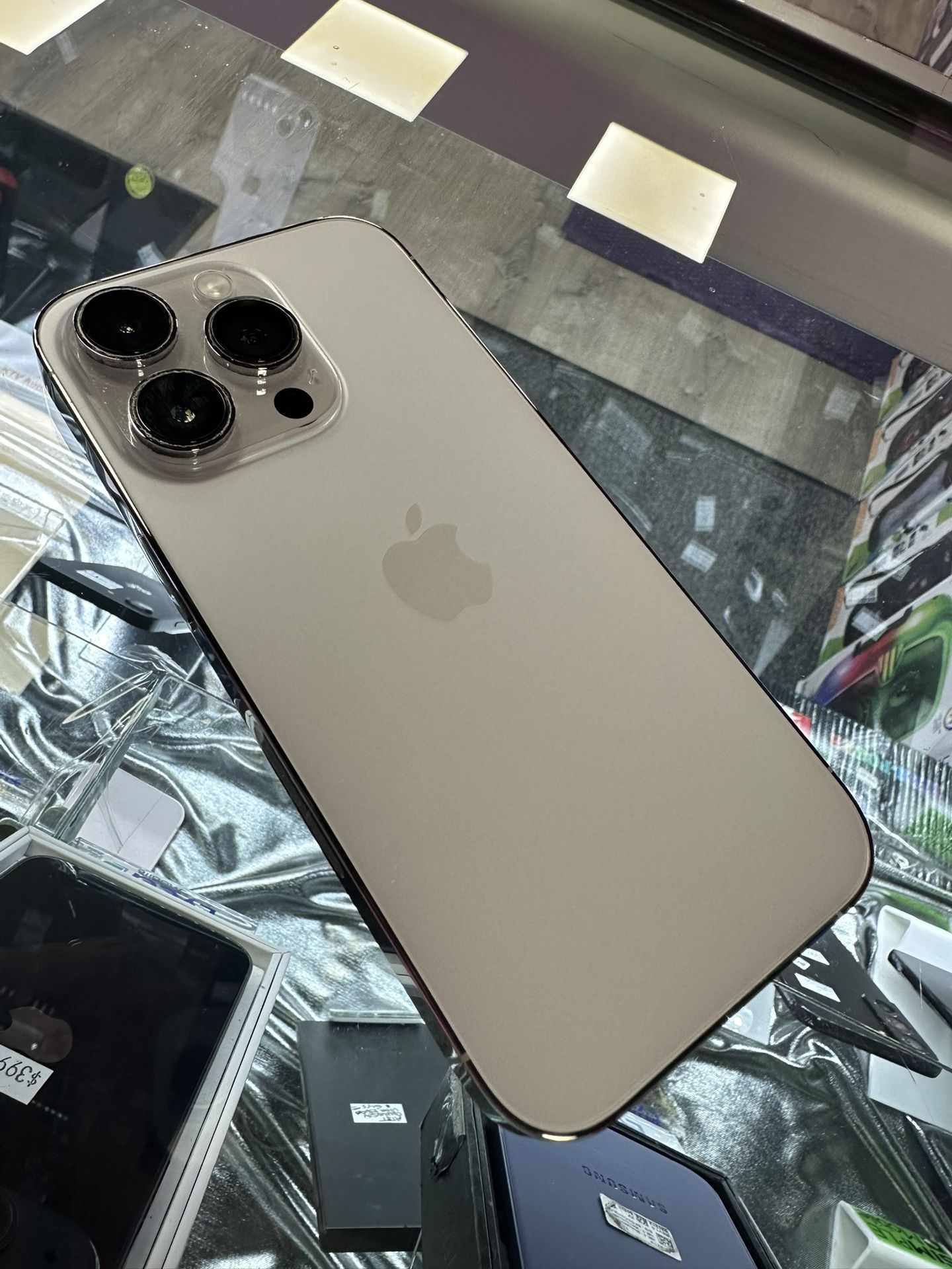 Unlocked IPHONE 14 Pro - 128gb