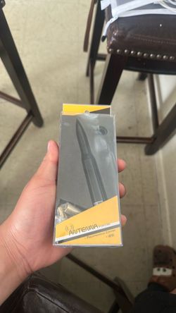 Car/truck bullet antenna