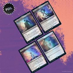 Foil Post Malone Secret Lair sealed