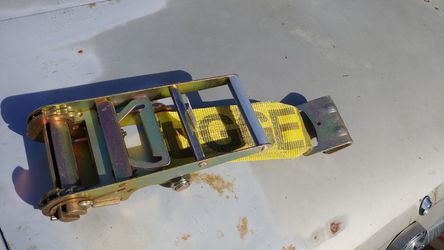 Heavy duty ratchet