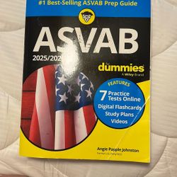 2026 ASVAB Prep Guide