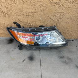 Headlight Honda Odyssey 