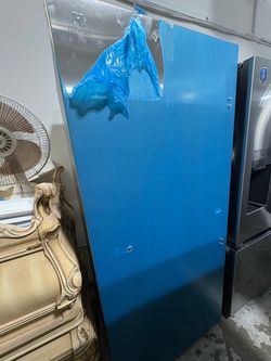 Midea Stainless Steel French Door Refrigerator