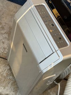Everstar 9500 BTU Portable Air Conditioner - MPN1-095CR-BB6 - Works Great!