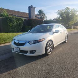 09 ACURA TSX