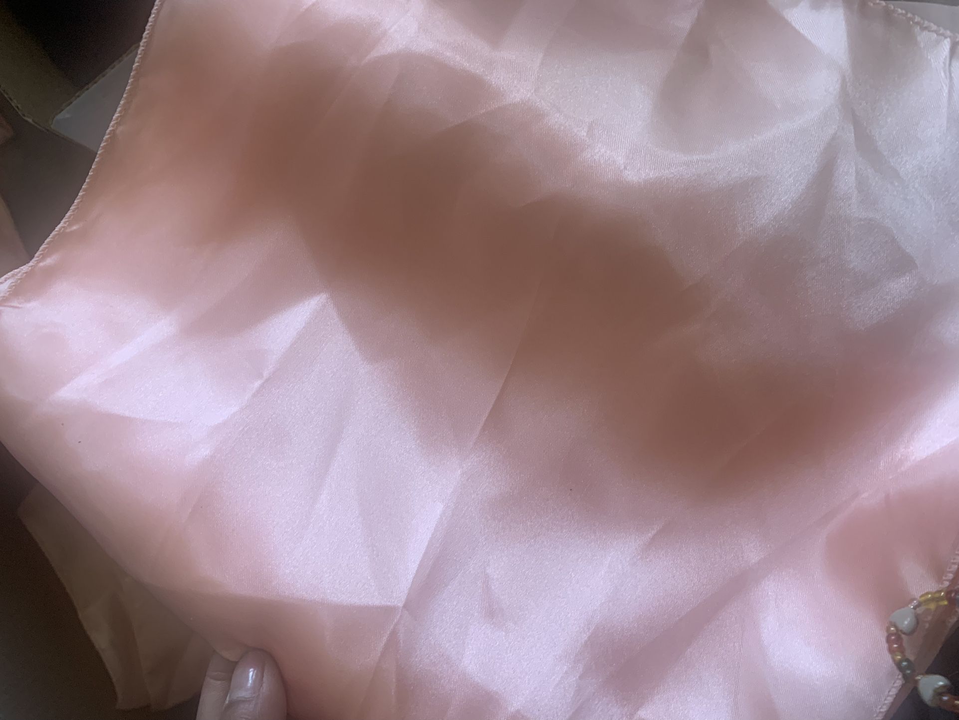 Pink Table Runners