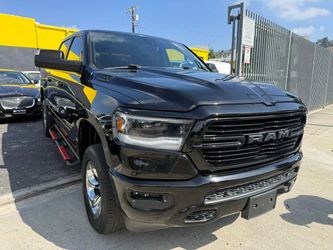 2019 Ram 1500 Crew Cab