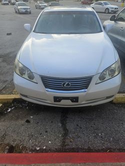 2007 Lexus ES 350