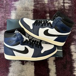 jordan 1 midnight navy 