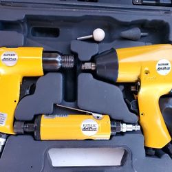 Air-Plus Wrench Set