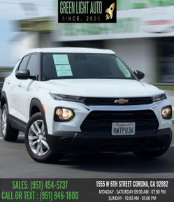2021 Chevrolet Trailblazer