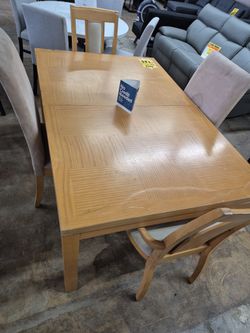 Large used table sturdy