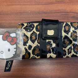 Loungefly  Hello Kitty Wallet