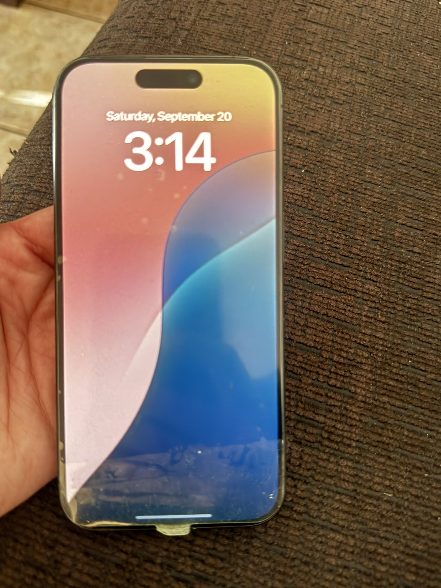 iPhone 15 Pro