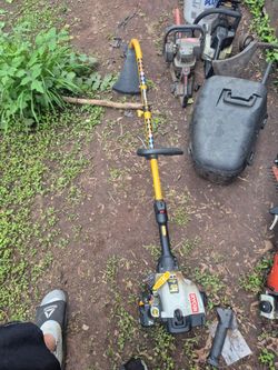 Ryobi weedwacker