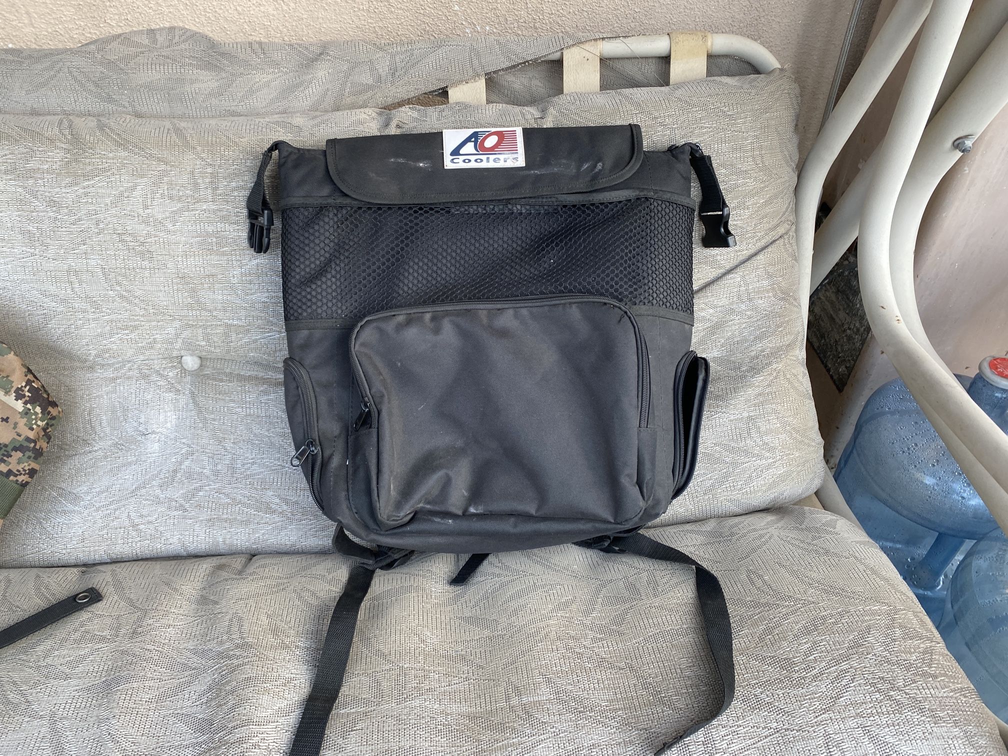 ICE CHEST BACKPACK
