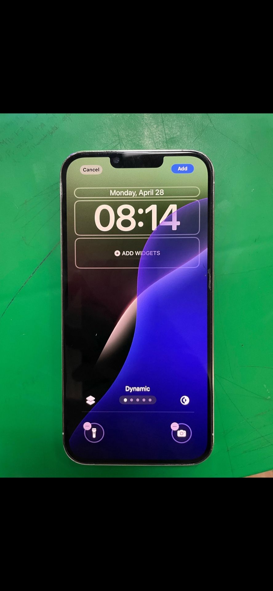 Iphone 13 pro max 256 GB