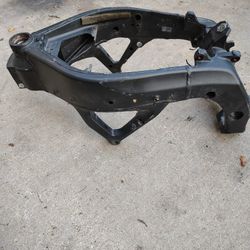 Main Frame Parts 