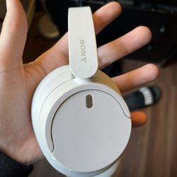 Sony Headphones 